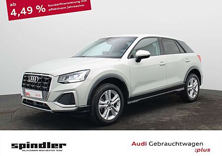 Audi Q2 advanced 30 TFSI / MMI-Radio plus, AHK, LED