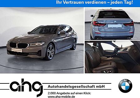 BMW 530 d xDrive Touring Standheizung Exklusivleder H