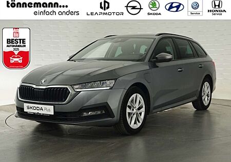 Skoda Octavia COMBI AMBITION iV DSG+LED+AHK+NAVI+SITZ-/LENKRADHE