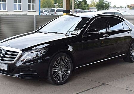 Mercedes-Benz S 600 L PANORAMA FOND-ENTERT. 360°KAMERA HEAD-UP