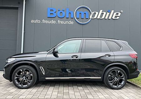 BMW X5 xDrive30d/Pano/AHK/STDHZG/HUD/21 Zoll