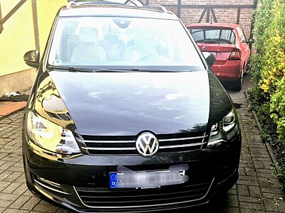 Volkswagen Sharan 2.0 TDI SCR 130 kW Highline BMT/Start-Stopp