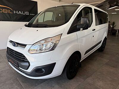 Ford Transit Custom 310 Serie L1*9Sitze*PDC*TEMPOMAT*