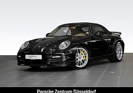 Porsche 997 Turbo S Cab. ParkAssistent Sitzheizung