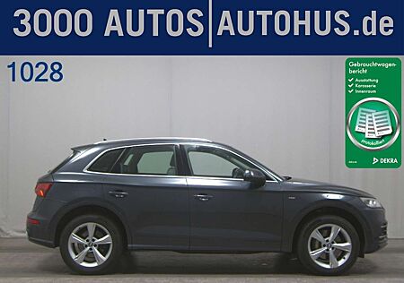 Audi Q5 55 TFSI e Qu. sport Leder Navi HuD LED vc B&O