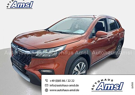 Suzuki SX4 S-Cross S-Cross 1.5 AGS Comfort+ AllGrip *Garantie*