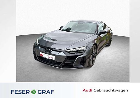 Audi e-tron GT gebraucht kaufen Audi e-tron GT qu 350 kW - ACC - LED - NAVI - PANO -