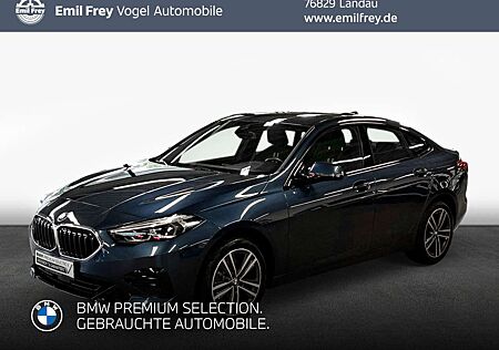 BMW 218i 218 Gran Coupe Aut. Sport Line LHZ* HiFi*