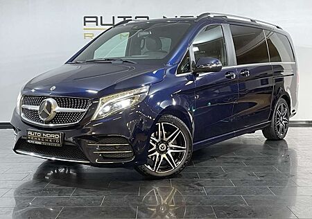Mercedes-Benz V 250 d AMG Edition lang*AHK*19´´*360°*ILS*Leder