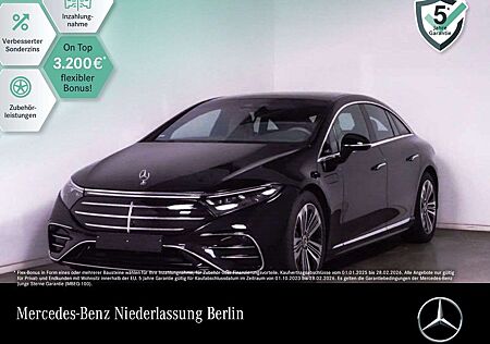 Mercedes-Benz EQS 450 AMG Fahrass Pano Burmester Navi Premium