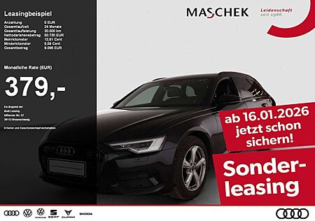 Audi A6 Avant 45 TDI quat AHK Black Memory Kamera Matrix