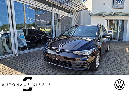 VW Golf Volkswagen VIII Variant 2.0 TDI Life AHK DSG Navi LED Kamera