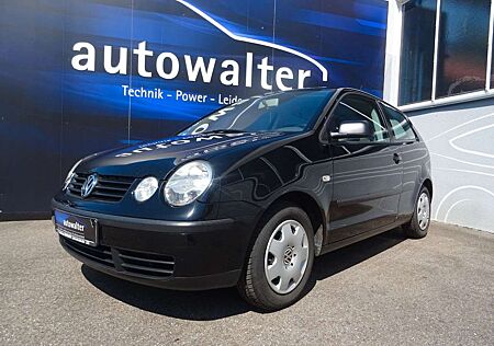 VW Polo Volkswagen IV Basis