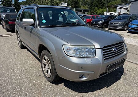 Subaru Forester 2.0 X AWD Klima