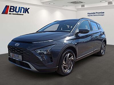 Hyundai BAYON Trend 1.0L / Lichtpaket / Apple-Car-Play