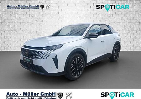 Peugeot 3008 Hybrid 145 Allure E-DSC6" neues Modell"