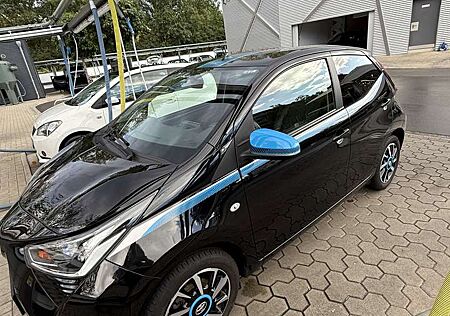Toyota Aygo x-trend