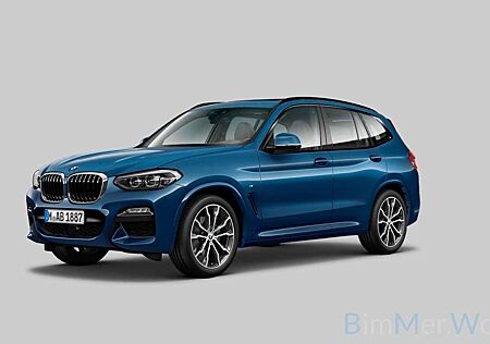 BMW X3 xD20d M Sport HUD AHK PANO KAM360* Unfallfrei