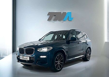 BMW X3 xD20d M Sport HUD AHK PANO KAM360* Vollleder