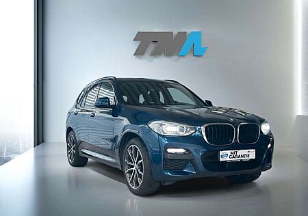 BMW X3 xD20d M Sport HUD AHK PANO KAM360* Vollleder
