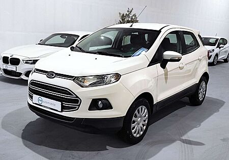 Ford EcoSport |Klima-Aut.|Sitzheizung|Parksensoren|