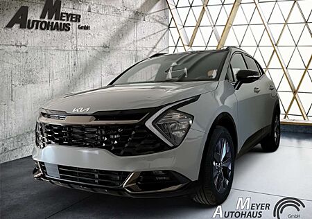 Kia Sportage 1.6T Hybrid AWD Nightline +Glasdach+Einparkhilfe v