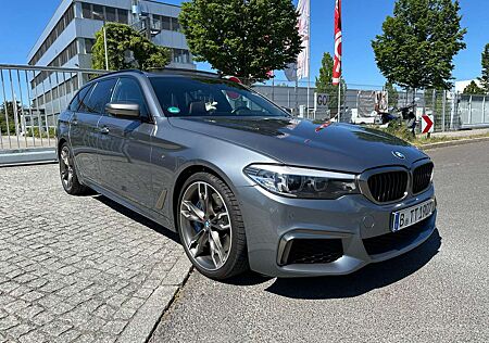 BMW 550 Diesel M-Paket X Drive