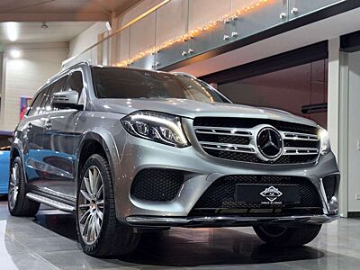 Mercedes-Benz GLS 500 4-M/9G/AMG Paket/B&O/360/PANO/7Sit