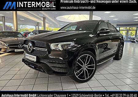 Mercedes-Benz GLE 350 d Coupe 4M AMG*Airmatic*Pano*DISTRO*360°