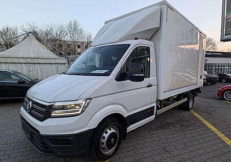 VW Crafter Volkswagen Koffer 5,5t L2*ACC*LED*RKam*TOP*ATM152tkm