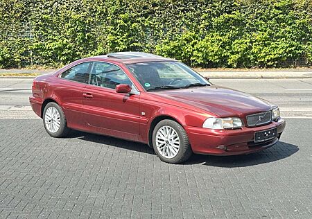 Volvo C70 2.0T Coupe Comfort Klima-Leder-SHZ-GSD-