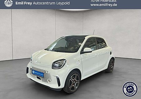 Smart ForFour EQ pulse