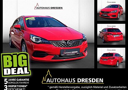 Opel Astra K ST 1.5 D *TÜV-ZERTIFIKAT*