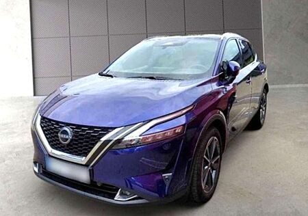 Nissan Qashqai Tekna+ 1.3 DIG-T MHEV Aut. NAVI ACC LED