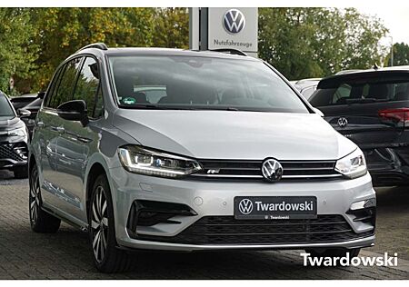 VW Touran Volkswagen Highline R-Line Pano Kam 7-Sitzer Sofort verfügbar