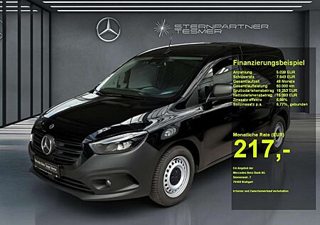 Mercedes-Benz Citan e Kasten +KAMERA+AHK+NAVI+DAB+SHZ+LED