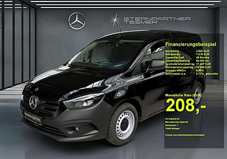 Mercedes-Benz Citan e Kasten +KAMERA+AHK+NAVI+DAB+SHZ+LED