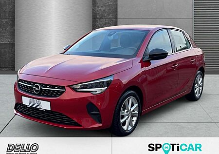 Opel Corsa Elegance ,LED, Musikstreaming, DAB, Sitz,-Lenkra
