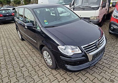 VW Touran Volkswagen Conceptlineb.**TÜV 9/27**