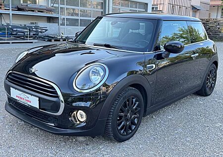 Mini ONE Blackyard+2.Hd.+Scheckheft gepflegt !!