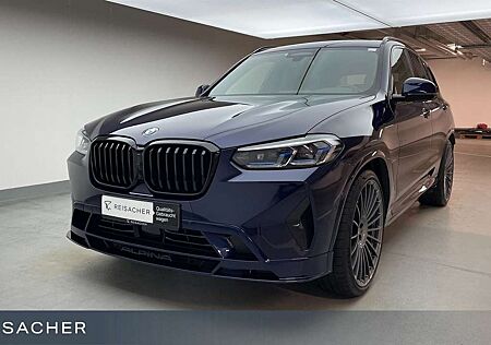 Alpina XD3 A Pano,AHK,DAProf,Leder,Laser,HUD