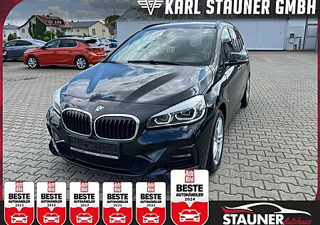 BMW 218 i Gran Tourer M-Sport AHK LED NAVI PDC