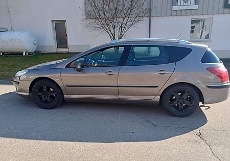 Peugeot 407 sw