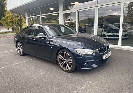 BMW 420 gebraucht kaufen BMW 420 d Gran Coupe Leder PDC M-Sport "19"