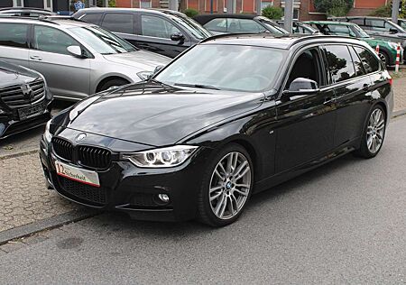 BMW 335 i XDrive*M-PERFORMANCE*SAG*M-PAKET*DEUTSCH*