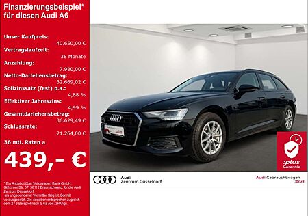 Audi A6 AVANT 45 TFSI MMI PDC ACC VIRTUAL