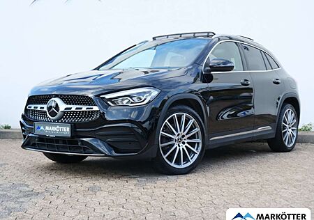 Mercedes-Benz GLA 250 e AMG Line Distronic/Totw./20-Zoll/Pano