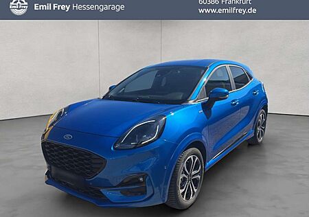 Ford Puma 1.0 EcoBoost Hybrid Aut. ST-LINE X