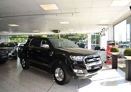 Ford Ranger 3,2 TDCi- Limited Doppelkabine 4x4