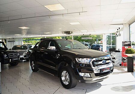 Ford Ranger 3,2 TDCi- Limited Doppelkabine 4x4